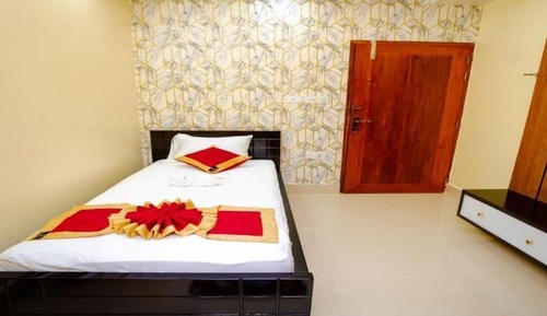 Deluxe Single Room