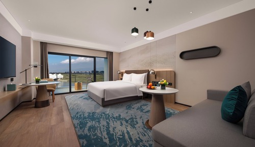1 King Premium River View