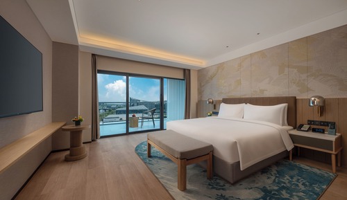 1 Bedroom Suite