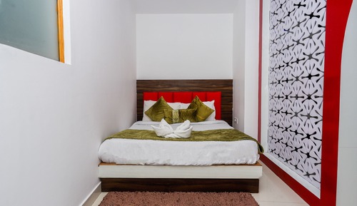 Family Room, Multiple Beds