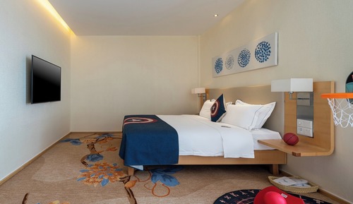 Family Quadruple Room