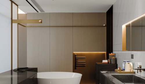 Suite, 1 King Bed (Super King)