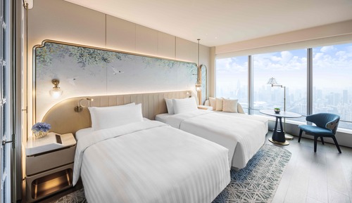Horizon Bay View Twin