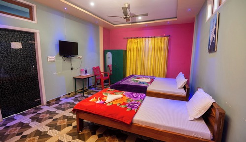Executive Quadruple Room