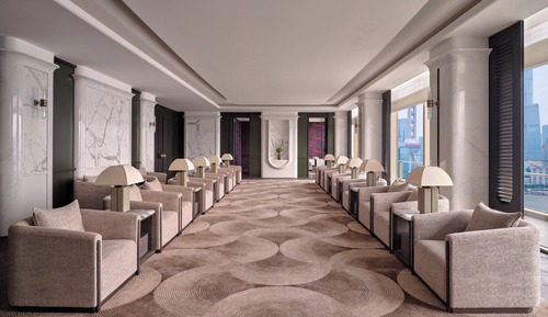 Penthouse On The Bund