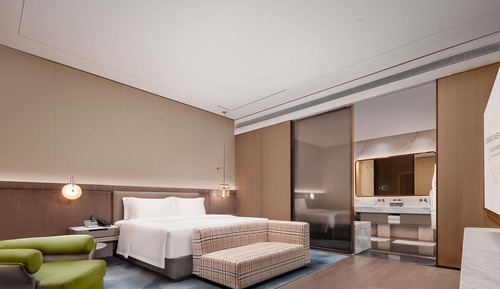 Superior Suite, 1 King Bed