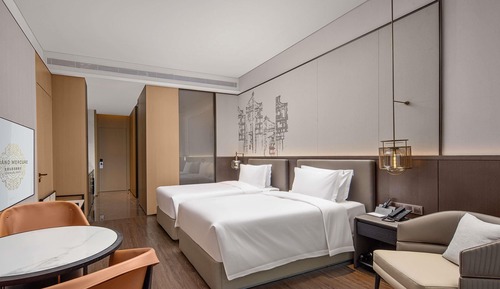 Superior Apartment, 2 Twin Beds