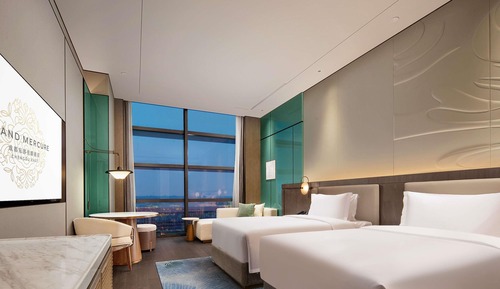 Superior Room, 2 Twin Beds