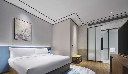 Premium Room, 1 King Bed