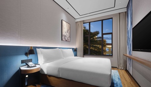Deluxe Suite, 1 King Bed