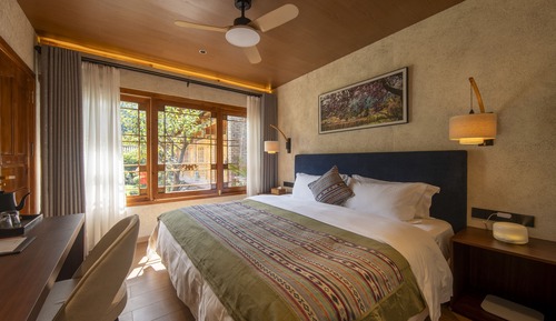 Basic Double Room