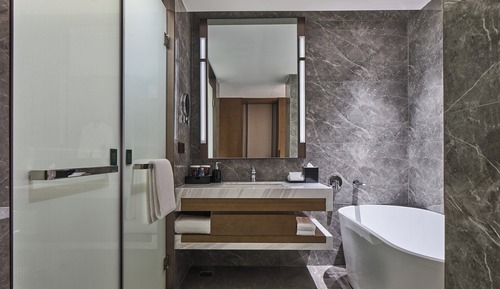 Standard Room, 2 Twin Beds