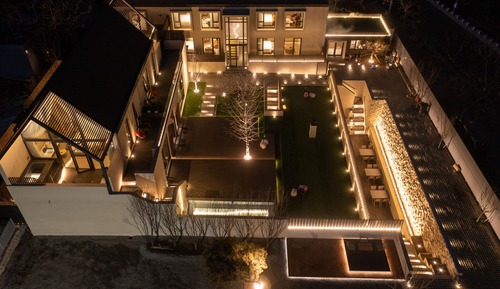 Luxury House