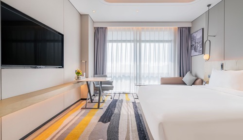 Deluxe Room, Non Smoking