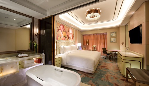 Deluxe Room, Garden View (Collection)