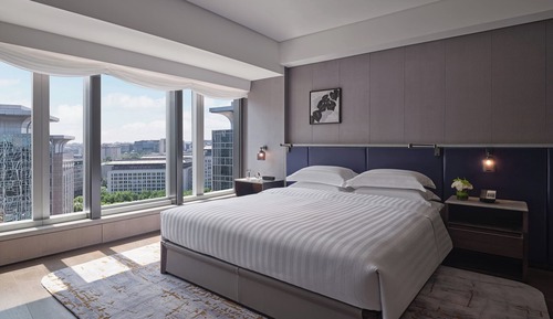 Grand Deluxe Suite, 1 King Bed