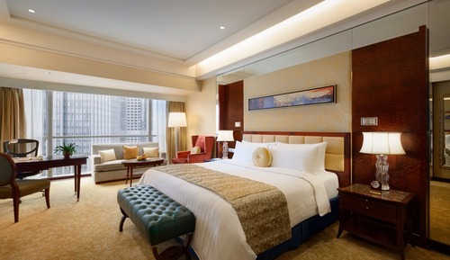 Valley Wing, Premier Room, 1 King Bed