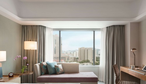City Wing, Deluxe Grand Room, 1 King Bed 