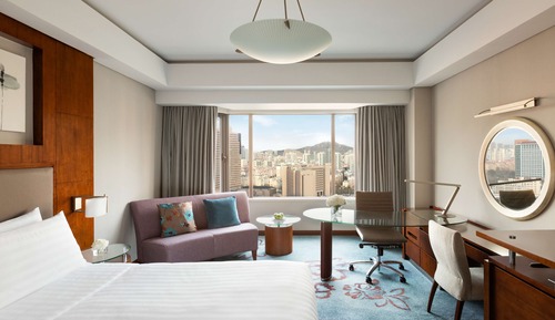 City Wing, Deluxe Room, 1 King Bed