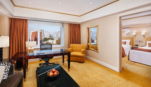 Statesman Suite, Junior Suite, 1 Bedroom
