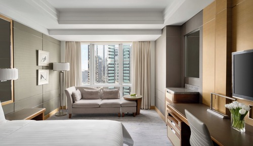 Deluxe Room, 2 Twin Beds