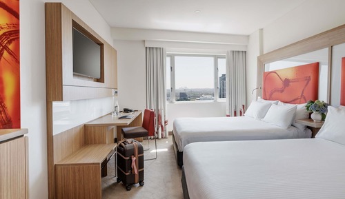 Superior Double Room, 2 Double Beds