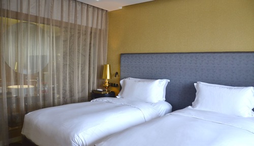 Superior Room, 2 Twin Beds