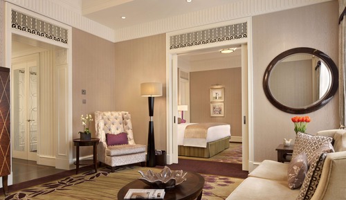 One Bedroom Suite