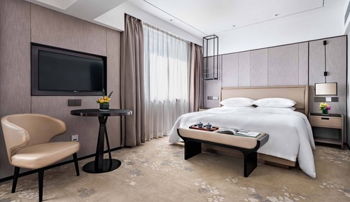 Premier Suite, 1 King Bed