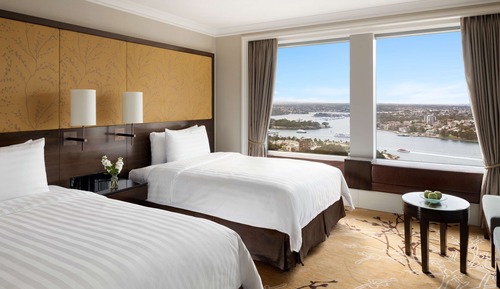 Deluxe Room, 2 Twin Beds (Barangaroo City)