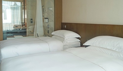 Continental Superior Twin Room