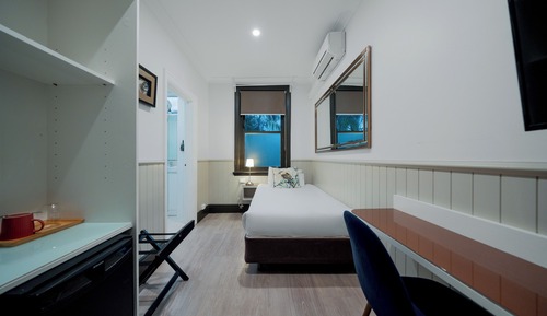 Single Room with Ensuite