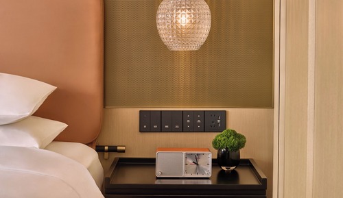 Deluxe Room, 2 Twin Beds