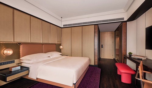 Room, 1 King Bed