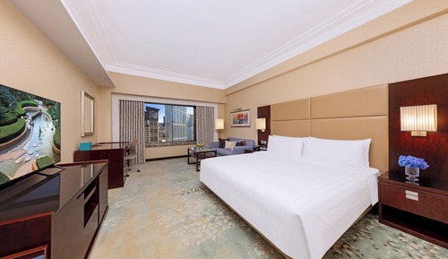 Deluxe Room, 1 King Bed