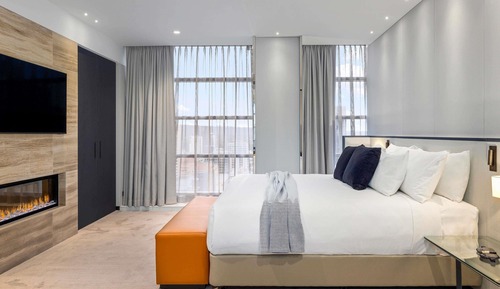 Suite, 1 Double Bed