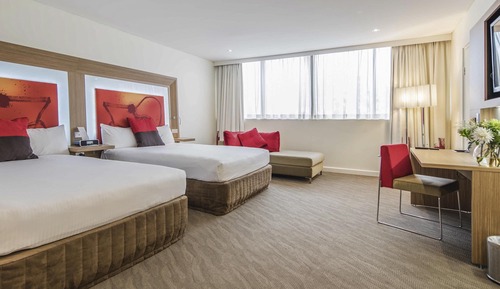 Superior Room, 2 Queen Beds