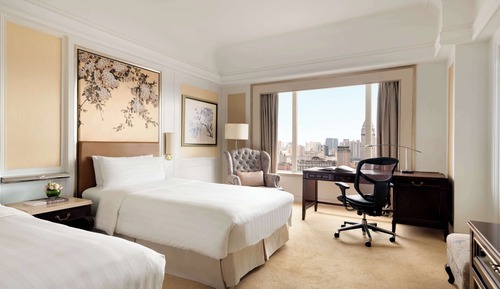 River Wing Horizon Bund Room 2 Twins