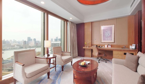 Grand Tower Horizon Premier Bund 1 King