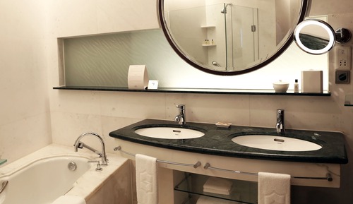 Executive Room, 2 Twin Beds (Grand Tower Horizon)