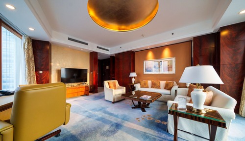Grand Tower Horizon Premier Suite 2Twins