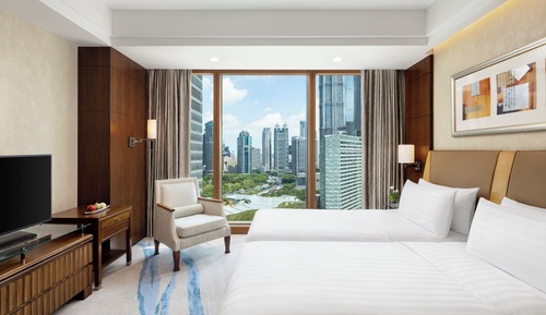 Grand Tower Executive Room 2 Twins