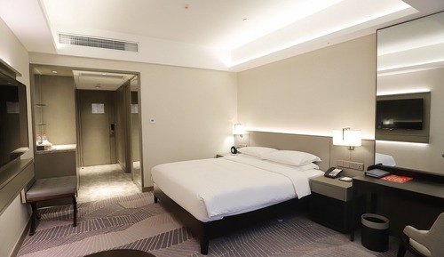 King Bed