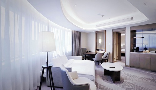 Family Suite (Regency)