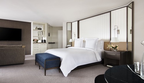 Sydney Partial Harbour Studio Suite