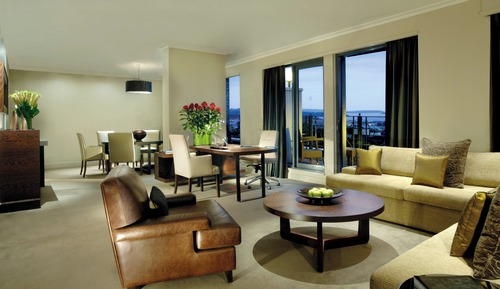 Executive Suite, 1 Bedroom