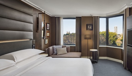 Executive Suite, 1 King Bed