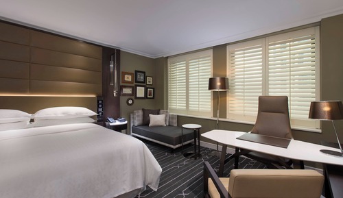Room, 1 King Bed
