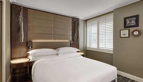 Room, 1 Queen Bed