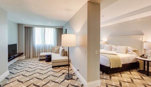 Suite, 1 Twin Bed (Mayfair)